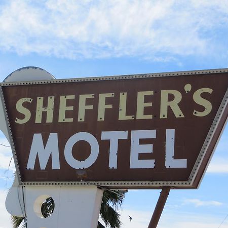 Sheffler'S Motel Salome Extérieur photo